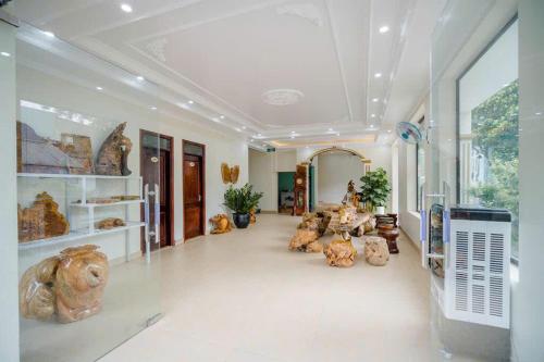 Gia Long Hotel Ha Giang in Ban Kam Gia Long Hotel Ha Giang in Ban Kam