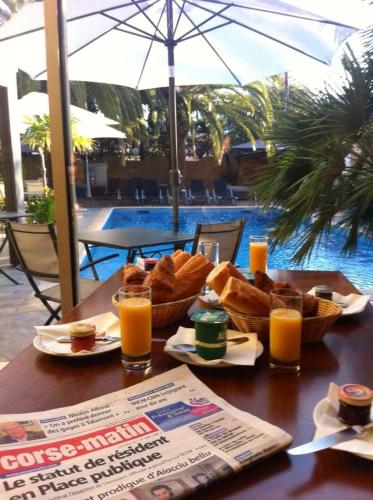 طعام و مشروبات, Auberge le Montana in أوليتا طعام و مشروبات, Auberge le Montana in أوليتا