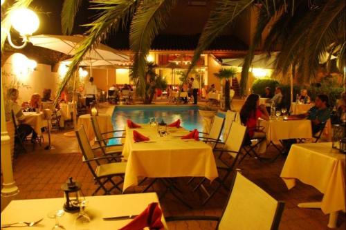 مطعم, Auberge le Montana in أوليتا مطعم, Auberge le Montana in أوليتا