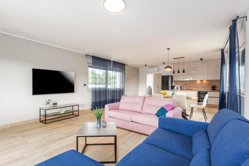 Villa Mariza by Istrialux in Sutivanac Villa Mariza by Istrialux in Sutivanac