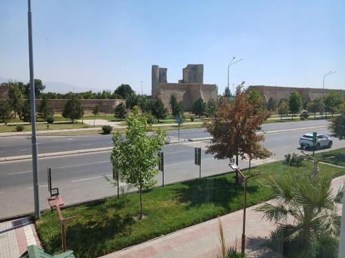 Zamin Hotel in 沙赫里薩布茲 Zamin Hotel in 沙赫里薩布茲