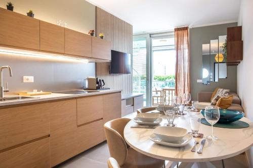 Jesolo Vista Lido - Rooftop Suite in Piazza Brescia Jesolo Vista Lido - Rooftop Suite in Piazza Brescia