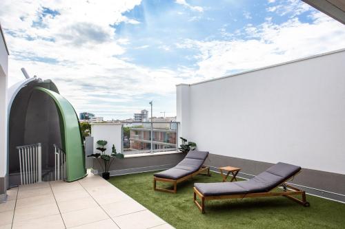 Jesolo Vista Lido - Rooftop Suite in Piazza Brescia Jesolo Vista Lido - Rooftop Suite in Piazza Brescia