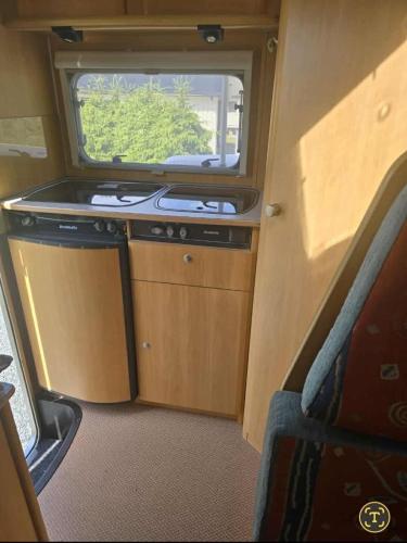 Bobil hotell Caravan in Sandefjord Bobil hotell Caravan in Sandefjord