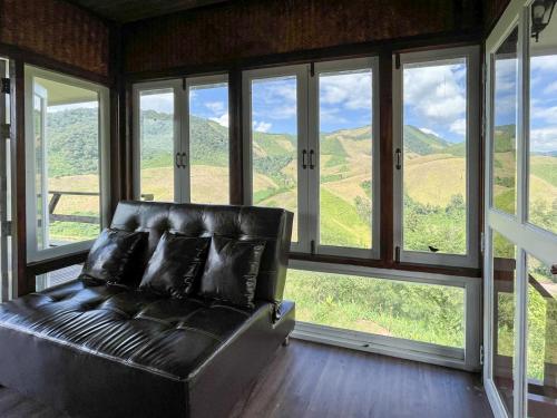 Baan Klangkao - บ้านกลางเขา สะปัน in Nan Baan Klangkao - บ้านกลางเขา สะปัน in Nan