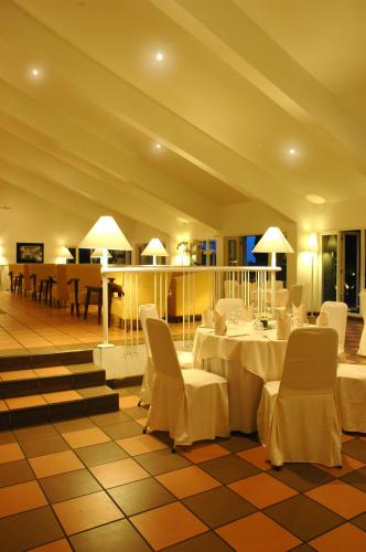 Restaurant, Concordia Hotel Bandung in Ciumbuleuit Restaurant, Concordia Hotel Bandung in Ciumbuleuit