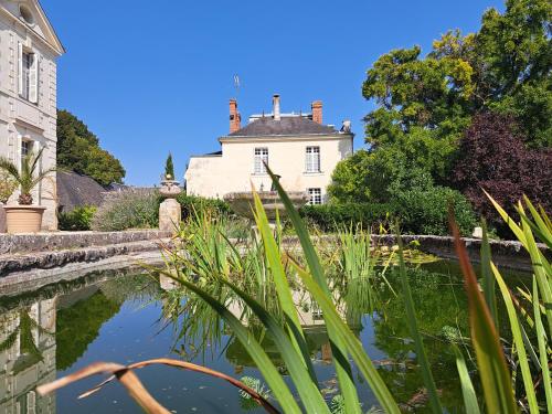 Domaine de Planchoury in Langeais Domaine de Planchoury in Langeais