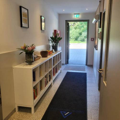 Bejárat, Bader Aparthotel in Unterschleissheim Bejárat, Bader Aparthotel in Unterschleissheim