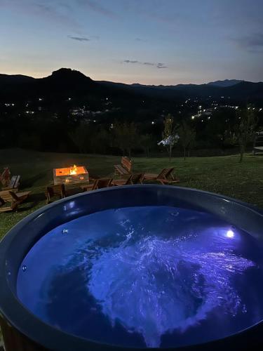 Pezsgőfürdő, Cabana lui Matei in Baile Olanesti Pezsgőfürdő, Cabana lui Matei in Baile Olanesti