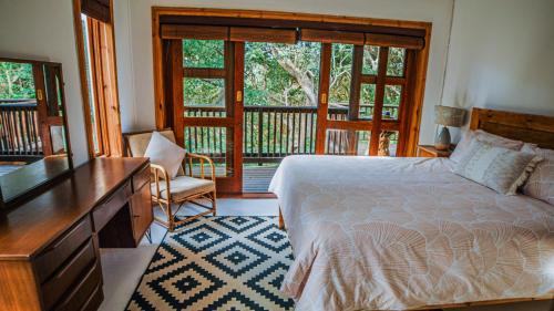 Southbroom River House in Southbroom Southbroom River House in Southbroom