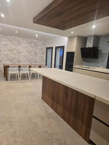 The White House in Cazalegas The White House in Cazalegas