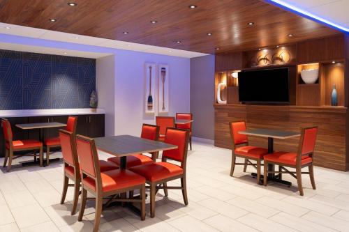 Tárgyalóterem/bálterem, Holiday Inn Express Sheboygan-Kohler / I-43 By IHG in Sheboygan (Wisconsin) Tárgyalóterem/bálterem, Holiday Inn Express Sheboygan-Kohler / I-43 By IHG in Sheboygan (Wisconsin)