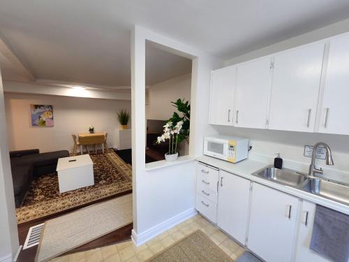 dapur, Byward Market Downtown Guesthouse in Ottawa (ON) dapur, Byward Market Downtown Guesthouse in Ottawa (ON)