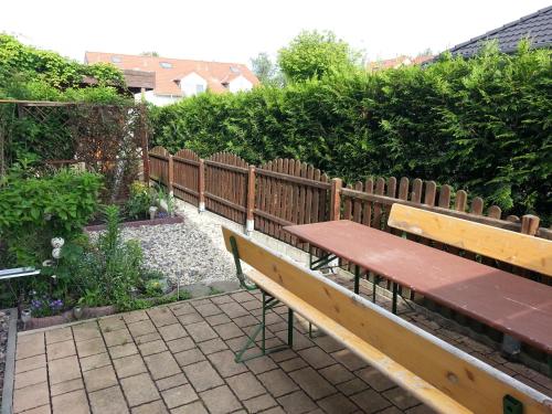 Garden, Ferienwohnung Schusi in Freital Garden, Ferienwohnung Schusi in Freital