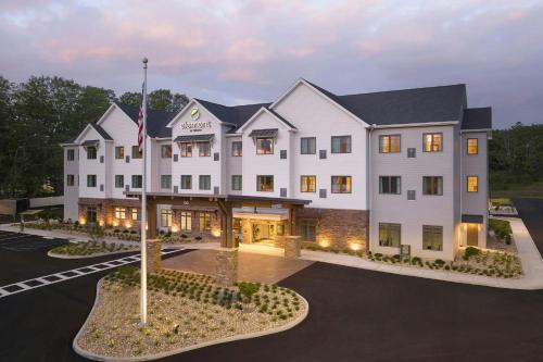 A szálláshely kívülről, Element Lenox Berkshires in Kelet-Lenox A szálláshely kívülről, Element Lenox Berkshires in Kelet-Lenox