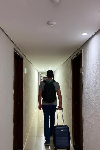 Hotel Supreme - Pistao Sul - Proximo ao Taguatinga Shopping in ตากัวติงกา Hotel Supreme - Pistao Sul - Proximo ao Taguatinga Shopping in ตากัวติงกา