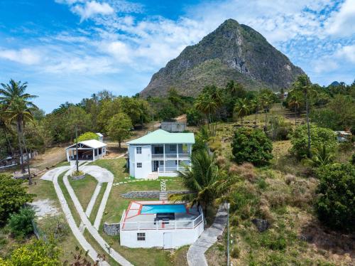 Piton Star Villa in Fond Doux Piton Star Villa in Fond Doux