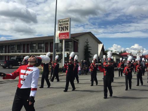 This photo about Parkwood Motor Inn shared on HyHotel.com