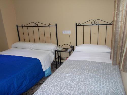 This photo about Hostal Nou Raval shared on HyHotel.com