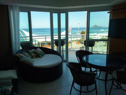 Exterior view, Reserva Pontal Beach in Recreio Dos Bandeirantes Exterior view, Reserva Pontal Beach in Recreio Dos Bandeirantes