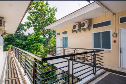 Exterior view, Homestay Helinium in Sukaraja Exterior view, Homestay Helinium in Sukaraja