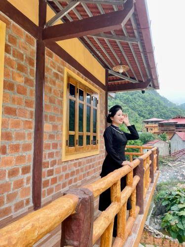 Pác Bó Boutique Hotel (Pac Bo Boutique Hotel) in Truong Ha Pác Bó Boutique Hotel (Pac Bo Boutique Hotel) in Truong Ha