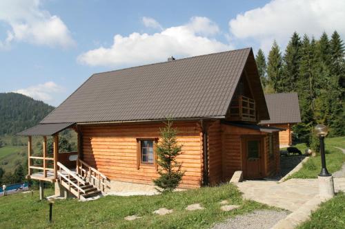 This photo about Oryavchik Country House shared on HyHotel.com