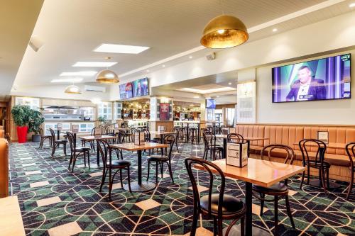مطعم, Kingsgrove Hotel in Hurstville مطعم, Kingsgrove Hotel in Hurstville