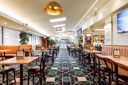 مطعم, Kingsgrove Hotel in Hurstville مطعم, Kingsgrove Hotel in Hurstville