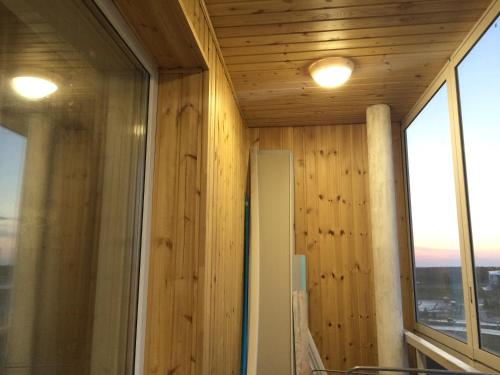 Apartment on Stroiteley in Khanty-Mansiysk Apartment on Stroiteley in Khanty-Mansiysk