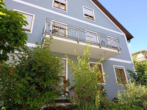 A szálláshely kívülről, Apartment in Tannesberg mit Balkon in Tannesberg A szálláshely kívülről, Apartment in Tannesberg mit Balkon in Tannesberg