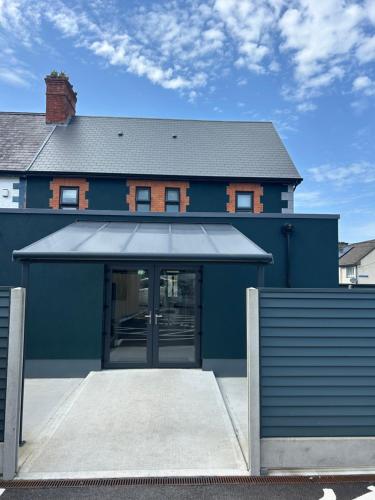 Εξωτερική όψη, Éalú Lodge (Ealu Lodge) in Sligo Εξωτερική όψη, Éalú Lodge (Ealu Lodge) in Sligo