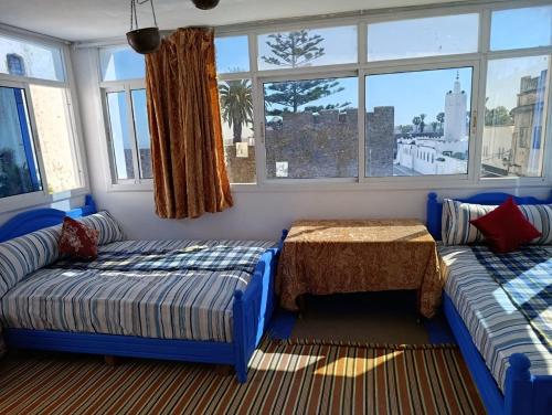 مقهى المدينة احبك in 아실라 مقهى المدينة احبك in 아실라