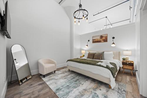 Lofts at Kearny - Rustic Chic 1-3BR Lofts with Quick NYC Access & On-Site Gym in Χάρρισον Lofts at Kearny - Rustic Chic 1-3BR Lofts with Quick NYC Access & On-Site Gym in Χάρρισον