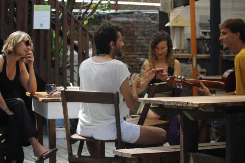 Piedra Alta Hostel & Suites in La Pedrera Piedra Alta Hostel & Suites in La Pedrera