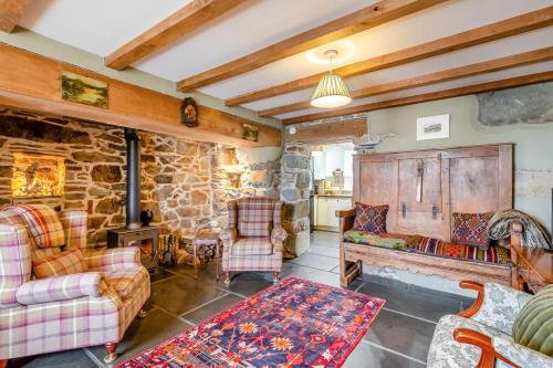 المرافق, Bron LLety Ifan in فيربورن المرافق, Bron LLety Ifan in فيربورن