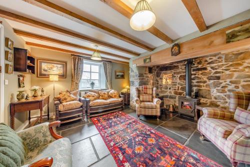 المرافق, Bron LLety Ifan in فيربورن المرافق, Bron LLety Ifan in فيربورن