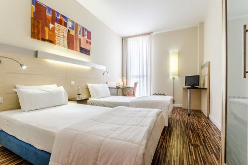 薩拉戈薩城伊特酒店 (Hotel YIT Ciudad De Zaragoza) in 薩拉戈薩近中心 薩拉戈薩城伊特酒店 (Hotel YIT Ciudad De Zaragoza) in 薩拉戈薩近中心