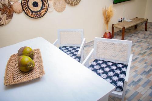 Peace and passion in Mombasa Peace and passion in Mombasa