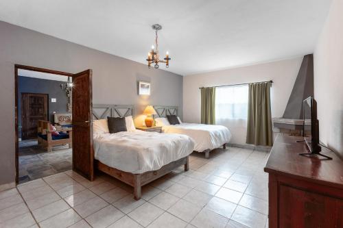 La casa Santa María (La casa Santa Maria) in การากอล La casa Santa María (La casa Santa Maria) in การากอล