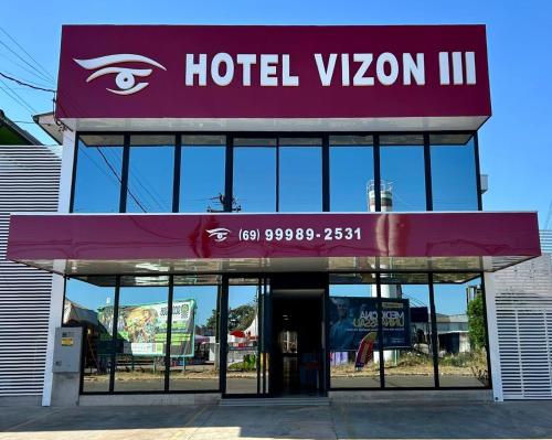 Зовнішній вигляд готелю, Hotel Vizon 3 in Вільєна Зовнішній вигляд готелю, Hotel Vizon 3 in Вільєна