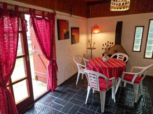 El remanso de Jaure in Jaureguiberry El remanso de Jaure in Jaureguiberry