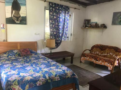 Chez Nina CH in Opoa Chez Nina CH in Opoa