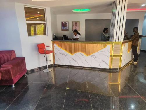 Glossy Luxury Hotel in Akure Glossy Luxury Hotel in Akure