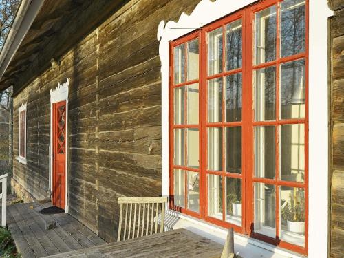 Buitenkant, 6 person holiday home in HOVA-By Traum in Hova Buitenkant, 6 person holiday home in HOVA-By Traum in Hova