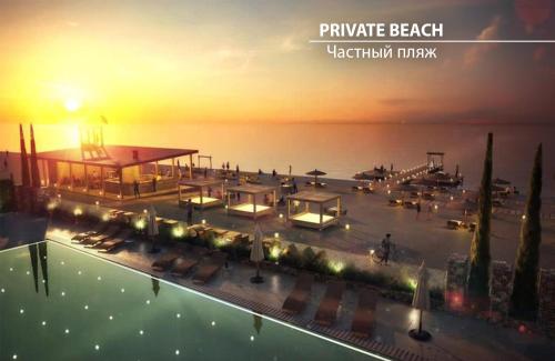 παραλία, Miramare Magnetic Beach Hotel in Κομπουλέτι παραλία, Miramare Magnetic Beach Hotel in Κομπουλέτι