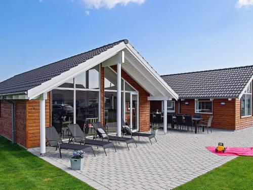 Widok z zewnątrz, 12 person holiday home in Hasselberg in Olpenitz Widok z zewnątrz, 12 person holiday home in Hasselberg in Olpenitz