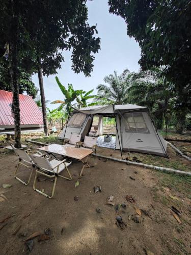 Otoczenie, Warisan Homestay Kampung Chinchin in Jasin Otoczenie, Warisan Homestay Kampung Chinchin in Jasin