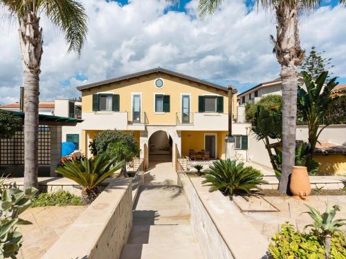 A szálláshely kívülről, Retreat near Ionian Sea in Reitani A szálláshely kívülről, Retreat near Ionian Sea in Reitani