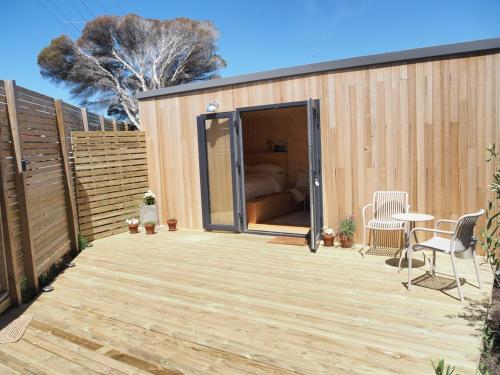 Bastu Bicheno Tiny home in Bicheno Bastu Bicheno Tiny home in Bicheno